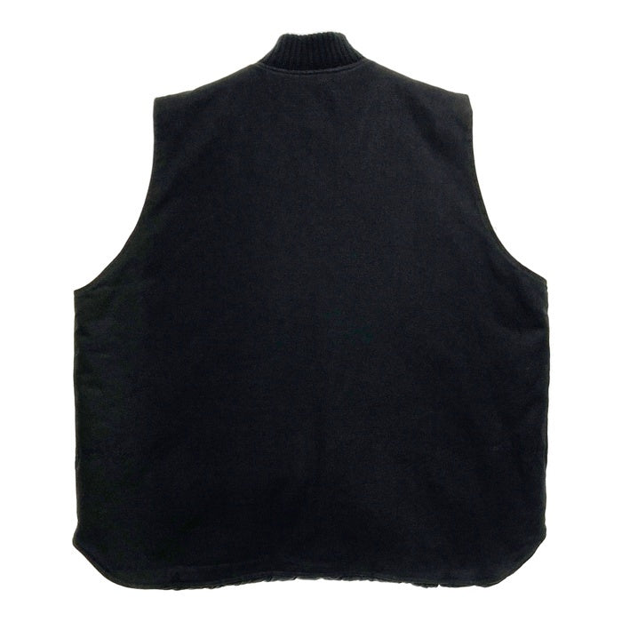 Tri-Mountain トライマウンテン 企業ロゴ ダックベスト ブラック size2XL 瑞穂店