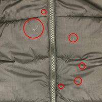 THE NORTH FACE ノースフェイス RIMO JACKET ライモジャケット 中綿 ブラック NY82005 Size XL 瑞穂店