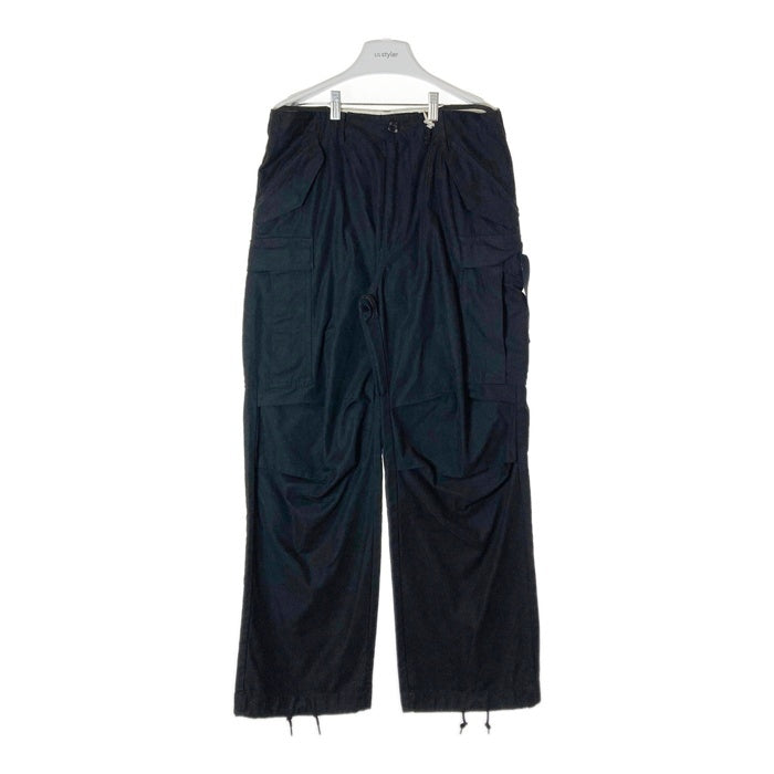 WAIPER ワイパー WP111 米軍  初期型 WAIPER.inc M-65 フィールドカーゴパンツ ブラック sizeS 瑞穂店