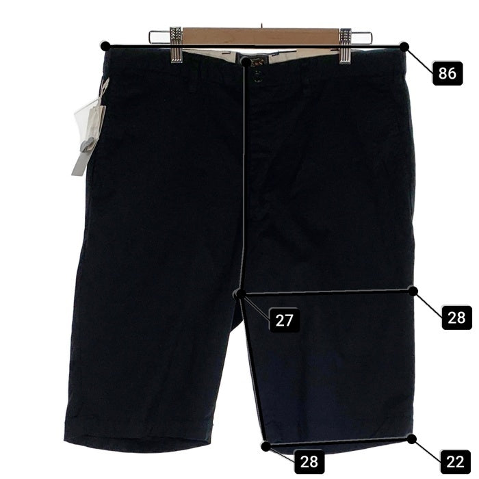 BEAMS+ ビームスプラス チノ ショートパンツ ネイビー Size XL 福生店
