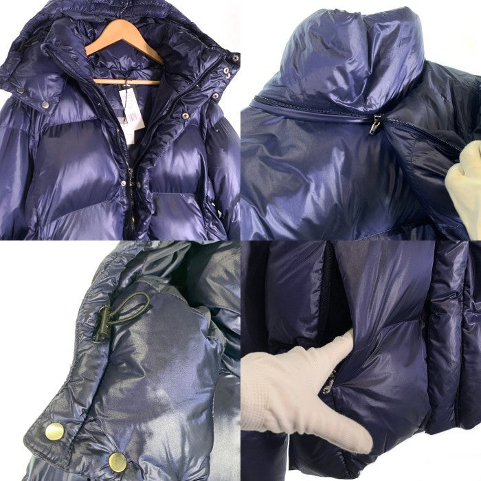 JORDAN CRAIG ジョーダンクレイグ Puffer Jacket パファージャケット 中綿 ネイビー 92500 Size L 福生店