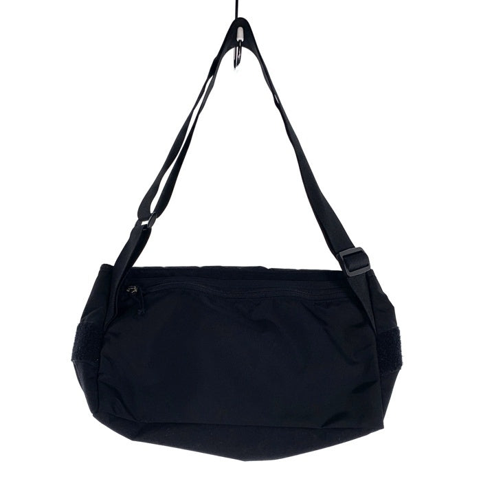 GREGORY グレゴリー クラシックメッセンジャー ショルダーバッグ L ブラック 08J*29337 福生店