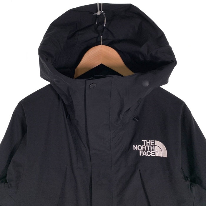 THE NORTH FACE ノースフェイス MOUNTAIN JACKET マウンテンパーカー ジャケット ブラック NP61800 GORE-TEX ゴアテックス Size  S 福生店