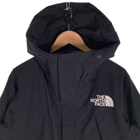 THE NORTH FACE ノースフェイス MOUNTAIN JACKET マウンテンパーカー ジャケット ブラック NP61800 GORE-TEX ゴアテックス Size  S 福生店