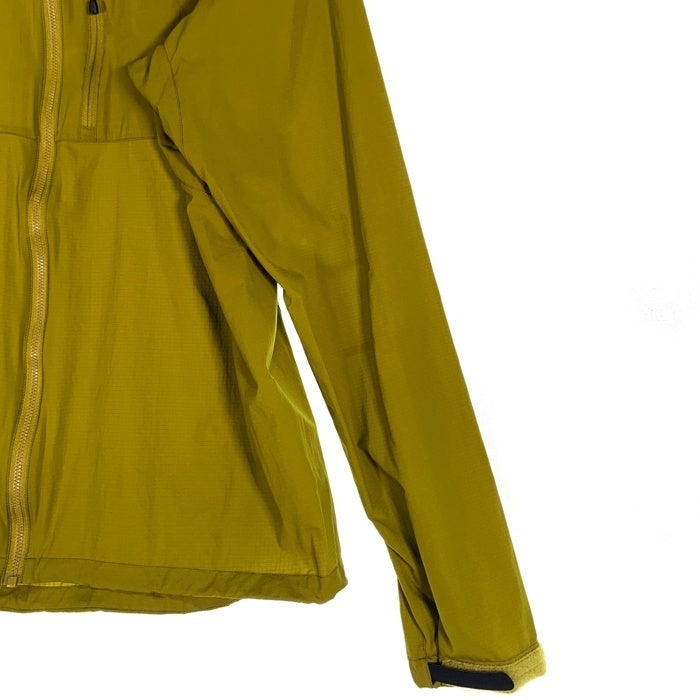 ARC'TERYX アークテリクス SQUAMISH HOODY スコーミッシュフーディ ナイロンジャケット オリーブグリーン 薄手 13647-115774-10/18 Size M 福生店