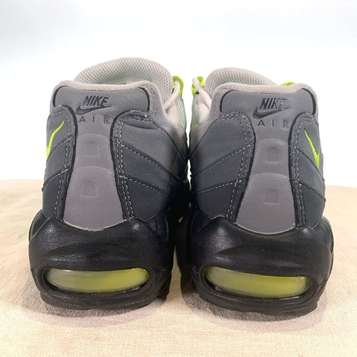 NIKE ナイキ AIR MAX 95 OG エアマックス95 イエローグラデ CT1689-001 Size 25.5cm 福生店