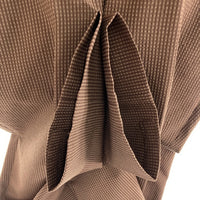 BLACK LABEL CRESTBRIDGE ブラックレーベル クレストブリッジ  51D10-310-54 シアサッカー セットアップ ブラウン sizeL 瑞穂店