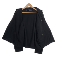 Polo by Ralph Lauren ポロラルフローレン フリース ジップアップジャケット スウィングトップ ブラック Size M 福生店