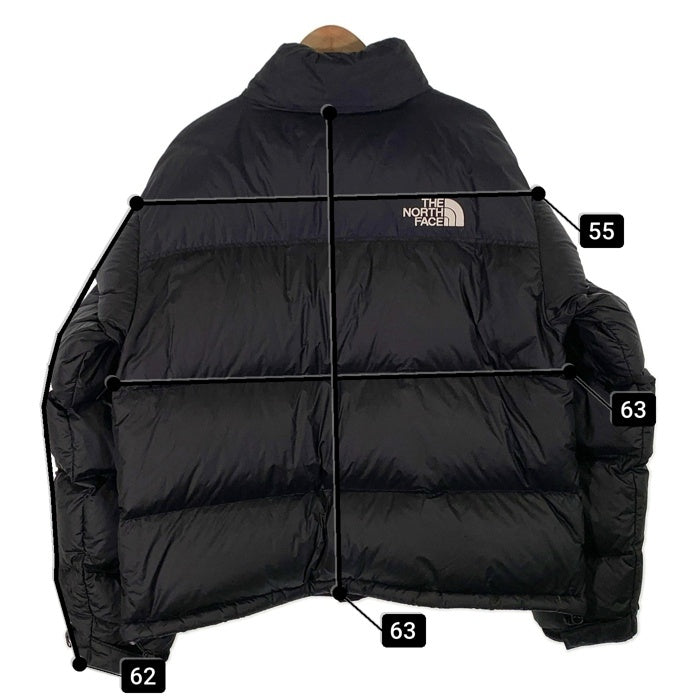 THE NORTH FACE ノースフェイス 1996 Retro Nuptse レトロヌプシ ダウンジャケット ブラック NF0A3C8D Size L 福生店