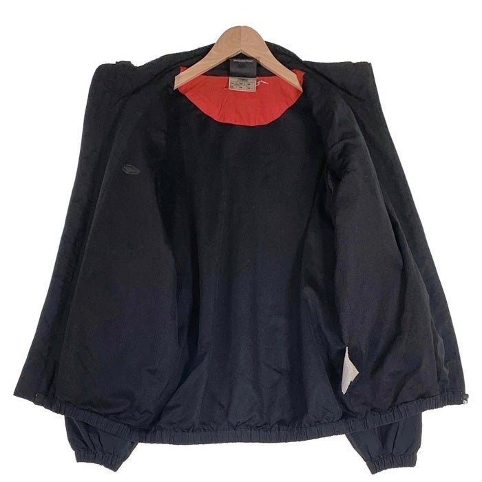 00's UMBRO アンブロ マンチェスターユナイテッド トラックスーツ ジャケット パンツ セット ポリエステル ブラック Size M 福生店