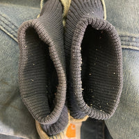 Carhartt カーハート J03NVY USA製 80's アクティブジャケット 裏サーマル ネイビー sizeL 瑞穂店