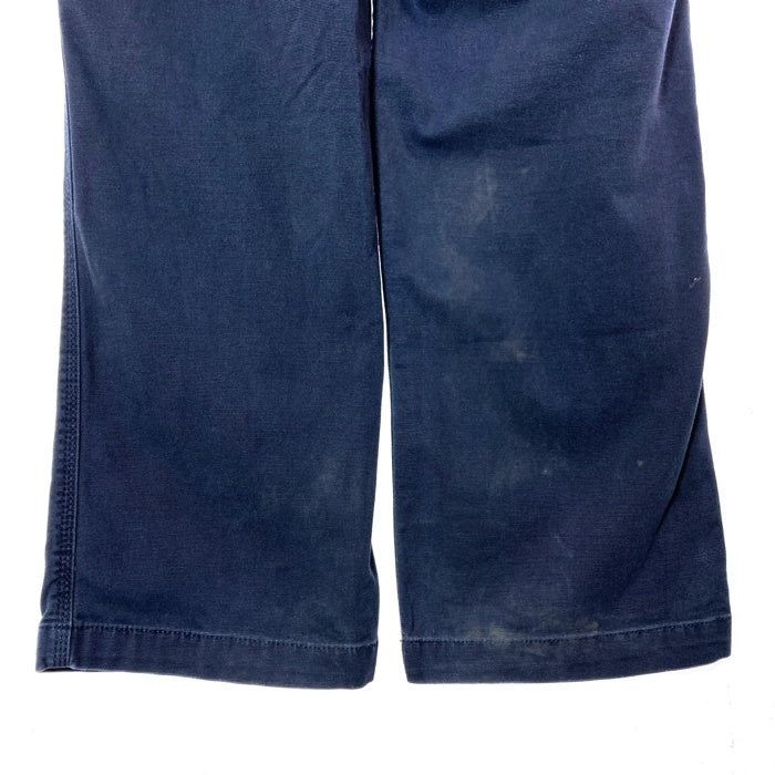 Carhartt カーハート 102291 RELAXED FIT リラックスフィット ペインターパンツ ネイビー size34 瑞穂店