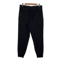 Y-3 ワイスリー M CLASSIC TERRY CUFFED PANTS クラシック カフパンツ ブラック スウェット GV4202 Size M 福生店