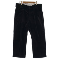 NEIGHBORHOOD ネイバーフッド 20AW ATV WP .WIDE / CR-PT コーデュロイ パンツ ブラック 202SINH-PTM01 Size XL 福生店
