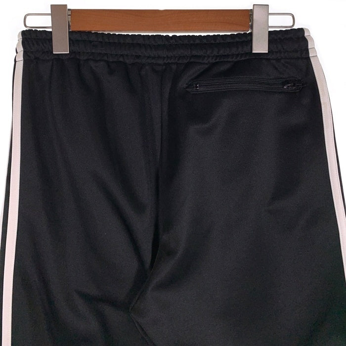 SAINT MICHAEL セントマイケル 24AW TRACK PANTS トラック パンツ ブラック ホワイト SM-YS1-0000-074 Size S 福生店
