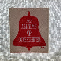 CORE FIGHTER コアファイター ヘンリーネック 2トーン 七分袖カットソー ベースボール オフホワイト ブラック Size M 福生店