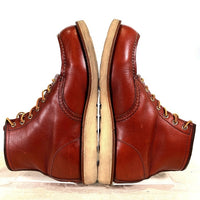 RED WING レッドウィング 8875 スクエア犬タグ復刻 アイリッシュセッター ワークブーツ オロラセット 07/19 Size 27.5cm (US 9.5E) 福生店