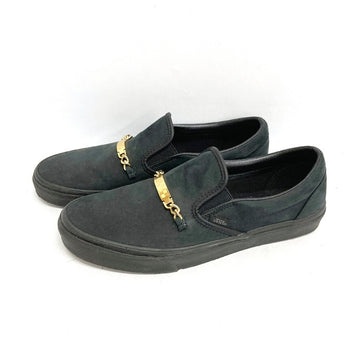 VANS ヴァンズ CLASSIC SLIP-ON VANS-ID スリッポン スニーカー ブラック size27.5cm 瑞穂店