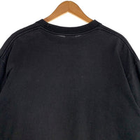 90's~ SCARFACE スカーフェイス プリントTシャツ ブラック GOLD SERIES Size XL 福生店