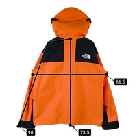 THE NORTH FACE ノースフェイス NF0A3JPA GORE-TEX マウンテンジャケット オレンジ sizeXL 瑞穂店