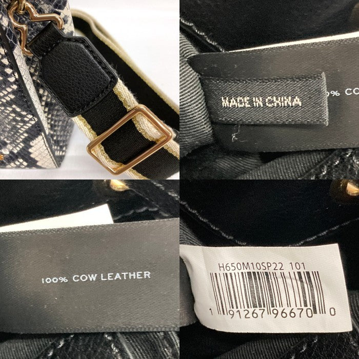 MARC JACOBS マークジェイコブス H650M10SP22 The Bucket Bag