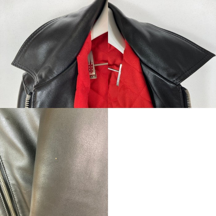 Lewis Leathers ルイスレザー 551 DOMINATOR ドミネーター シングル ライダース ジャケット ブラック size36 瑞穂店