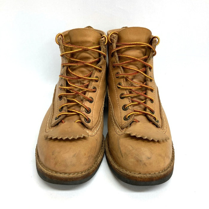 WESCO ウエスコ ブーツ JOB MASTER BURLAP ジョブマスター ベージュ size11E 瑞穂店