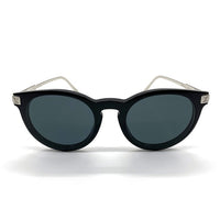 LOUIS VUITTON ルイヴィトン LV Rise Round Sunglasses LVライズ ラウンド サングラス  ブラック シルバー Z1669E 93L イタリア製 Size 53□22 150 福生店