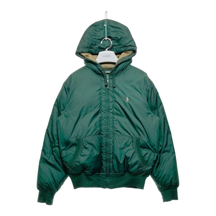 POLO RALPH LAUREN ポロラルフローレン ダウンジャケット グリーン sizeL 瑞穂店