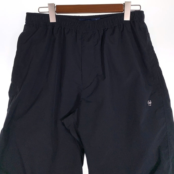 NAUTICA ノーティカ Recycled PET Track Pants ナイロン トラックパンツ ネイビー 213-1409 Size L 福生店