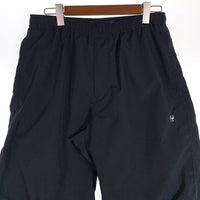 NAUTICA ノーティカ Recycled PET Track Pants ナイロン トラックパンツ ネイビー 213-1409 Size L 福生店