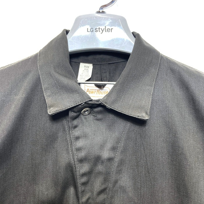 Powr House パワーハウス 60~70's ツナギ オーバーオール グレー size44 瑞穂店