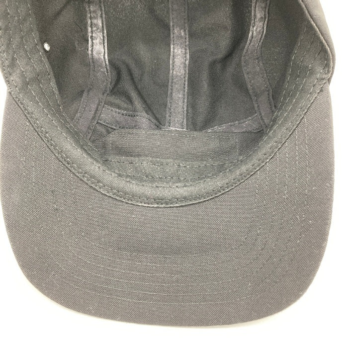Supreme シュプリーム 18SS Cordura Camp Cap コーデュラ ナイロン キャンプキャップ ブラック 瑞穂店