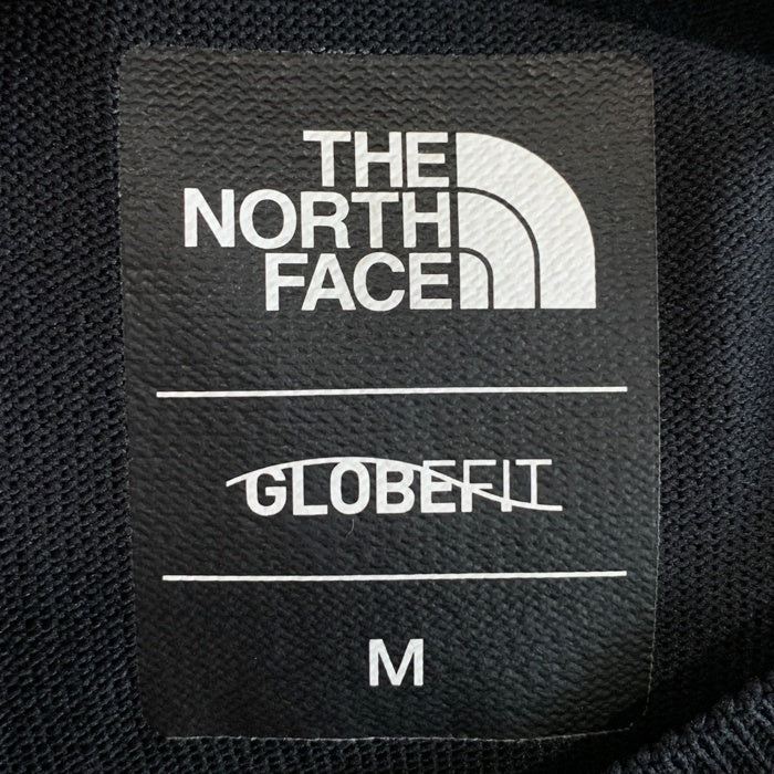 THE NORTH FACE ノースフェイス S/S Globefit Tee ショートスリーブ グローブフィット Tシャツ ブラック NT11824 Size M 福生店