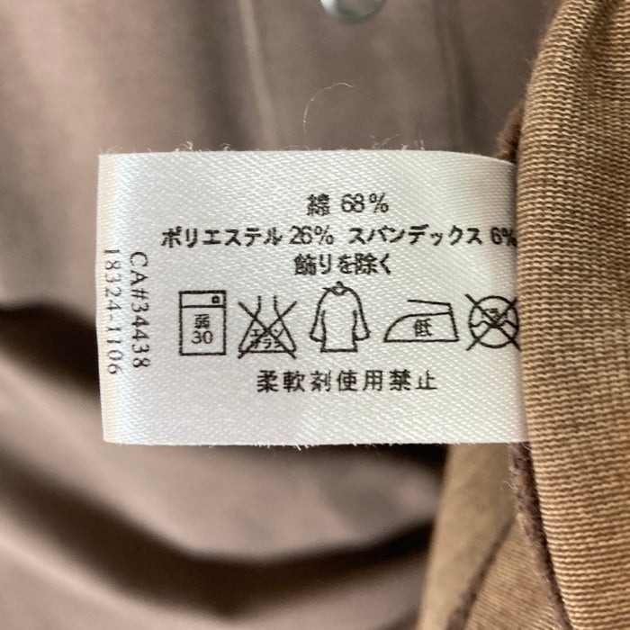 ARC'TERYX アークテリクス ポロシャツ ブラウン sizeM 瑞穂店
