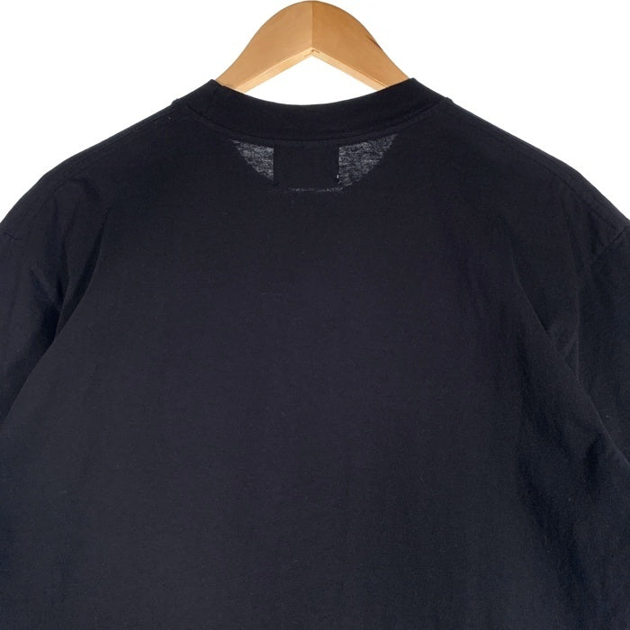Warren Lotas ウォーレンロータス DEATH LIFE EYES THE DEMON EXECUTIONER スカル プリントTシャツ ブラック Size M 福生店