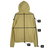 NIKE ナイキ Travis Scott トラヴィススコット Pullover Hoodie 2 プルオーバーフーディー パーカー イエロー FQ7821-308 Size S 福生店
