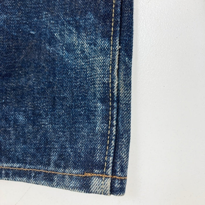 DENIME ドゥニーム Lot 949 赤耳 ボタンフライ デニムパンツ インディゴ size31 瑞穂店