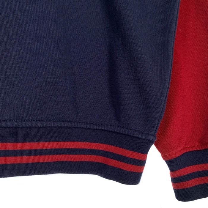 POLO RALPH LAUREN ポロラルフローレン スウェットジャケット スタジャン スナップボタン Size M 福生店