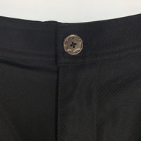 SHIRLEY シャーリー 1タック ワイドチノショートパンツ ブラック Size S 福生店