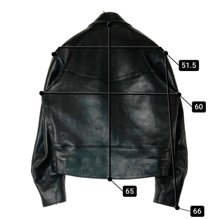 Lewis Leathers ルイスレザー 391 Lightning ライトニング ダブルライダースジャケット レッドキルティング ブラック Size42 瑞穂店