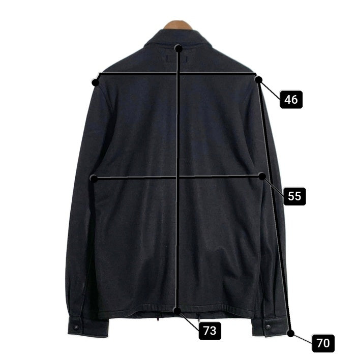 KR3W クルー Cult Jacket カルト ジャケット ブラック Size M 福生店