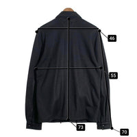 KR3W クルー Cult Jacket カルト ジャケット ブラック Size M 福生店