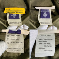 TOYS McCOY トイズマッコイ N-1 デッキジャケット オリーブ TMJ2436 Size 38 福生店