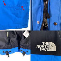 THE NORTH FACE ノースフェイス Mountain Light Jacket マウンテンライトジャケット ライトブルー NP62236 Size XL 福生店