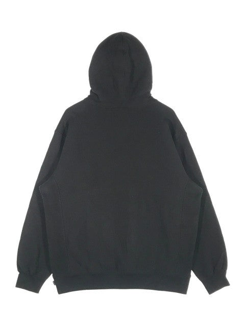 SUPREME シュプリーム 21SS KAWS Chalk Logo Hooded Sweatshirts カウズ チョークロゴ スウェット パーカー ブラック Size L 福生店