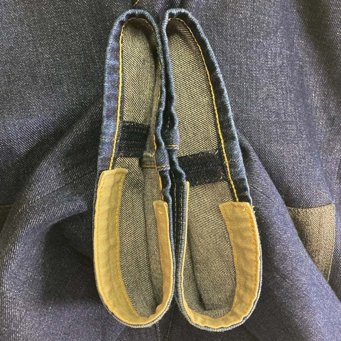 JUNYA WATANABE COMME des GARCONS MAN ジュンヤワタナベ コムデギャルソンマン Levi's リーバイス WD-P209 AD2019 503 パッチワークデニム インディゴ sizeS 瑞穂店