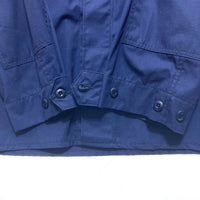 USCG アメリカ沿岸警備隊 ODU ファティーグジャケット ネイビー size40 瑞穂店