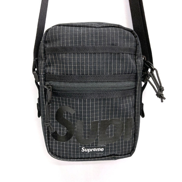 Supreme シュプリーム 24SS Sholder Bag ショルダーバッグ ブラック 瑞穂店