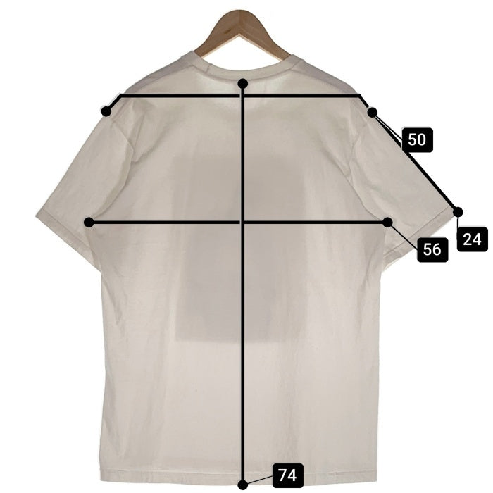 SUPREME シュプリーム 22AW Andre 3000 Tee 半袖 Tシャツ ホワイト Size L 福生店